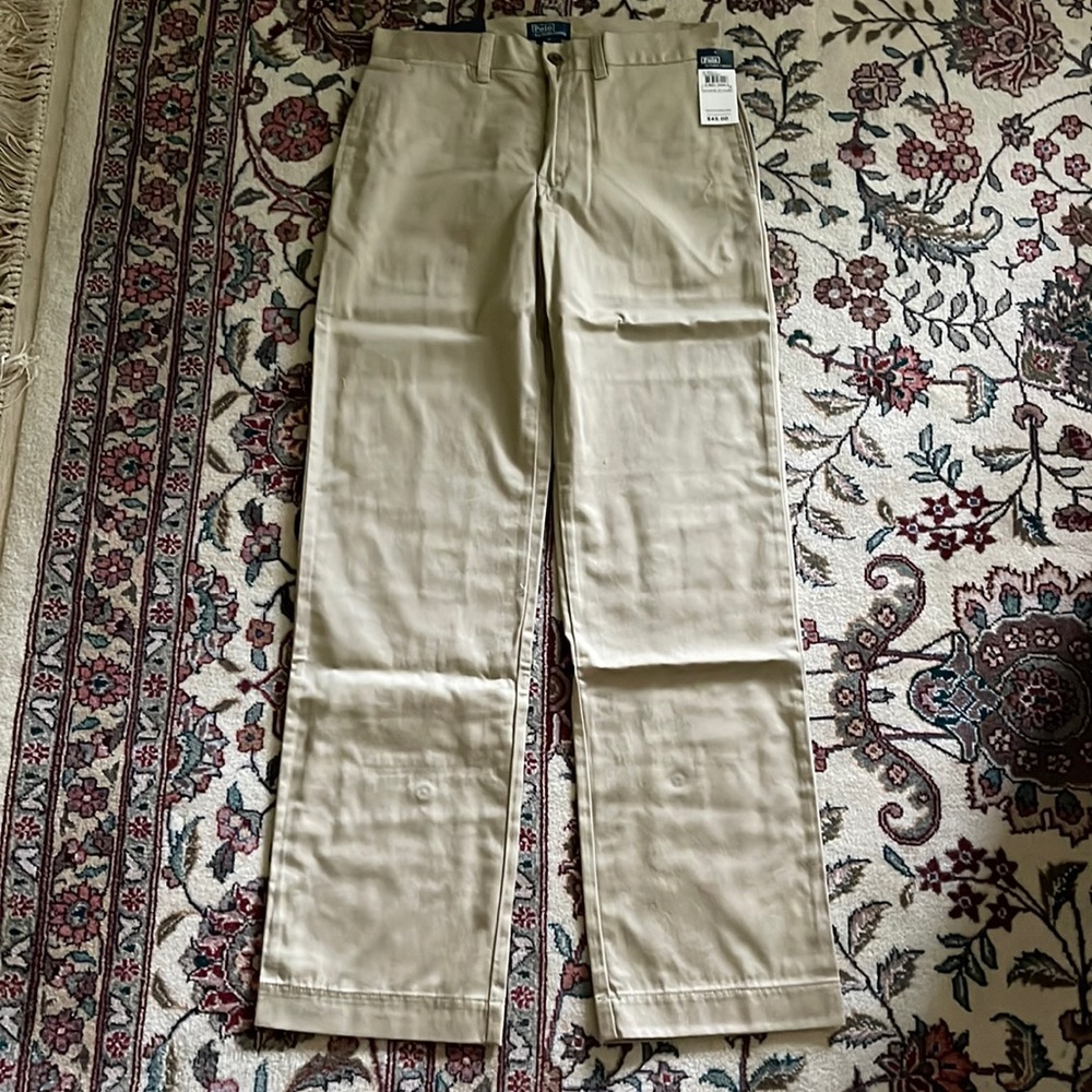 Polo by Ralph Lauren Smith Wrinkle - Resist